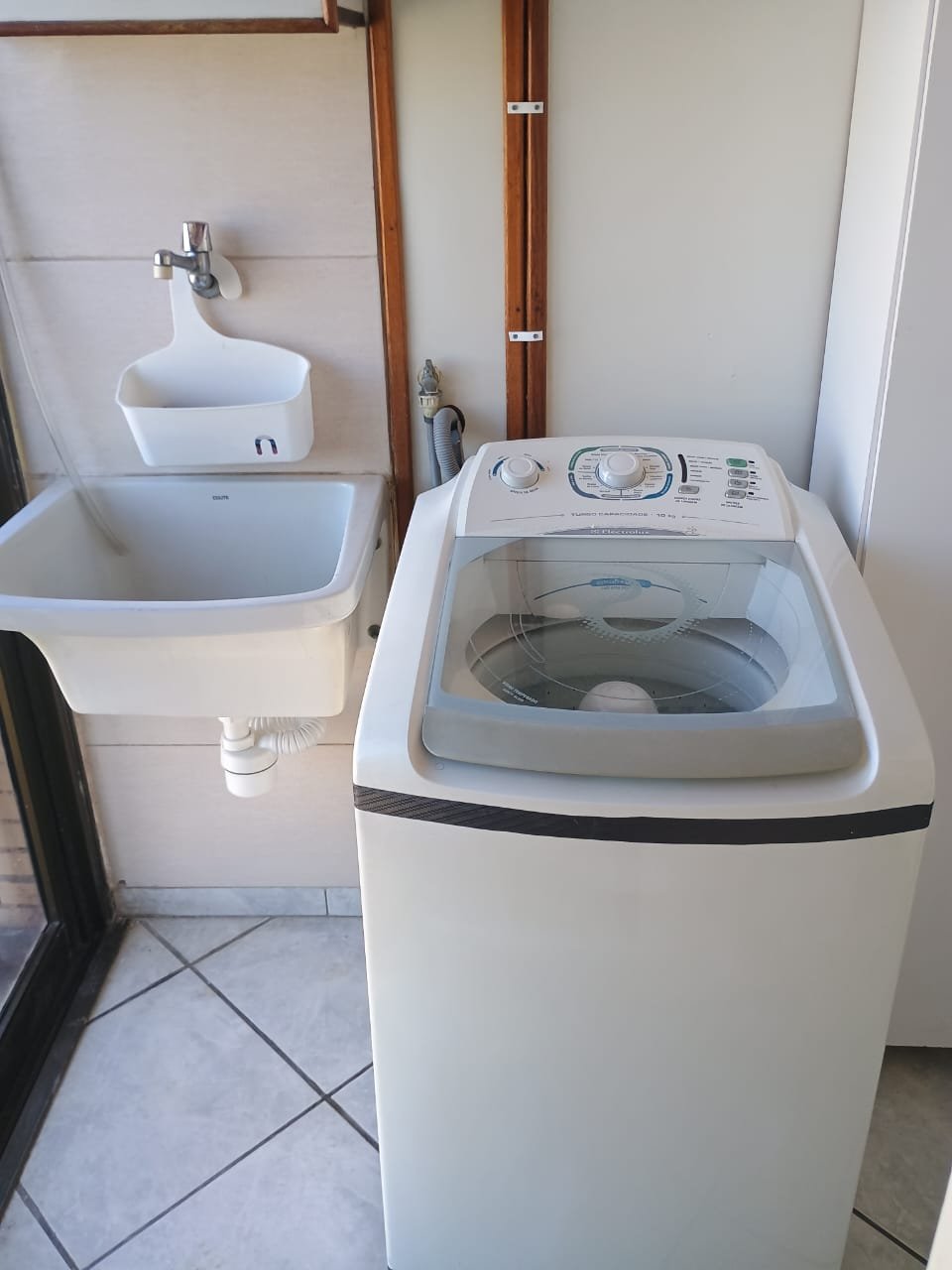 Apartamento com cozinha americana - foto 29